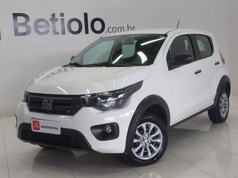 Fiat MOBI 1.0 EVO FLEX LIKE MANUAL 2024/2025 BETIOLO NOVOS E SEMINOVOS LAJEADO / Carros no Vale Fiat MOBI 1.0 EVO FLEX LIKE MANUAL 2024/2025 BETIOLO NOVOS E SEMINOVOS LAJEADO / Carros no Vale