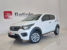 Fiat MOBI 1.0 EVO FLEX LIKE MANUAL 2022/2023 BETIOLO NOVOS E SEMINOVOS LAJEADO / Carros no Vale