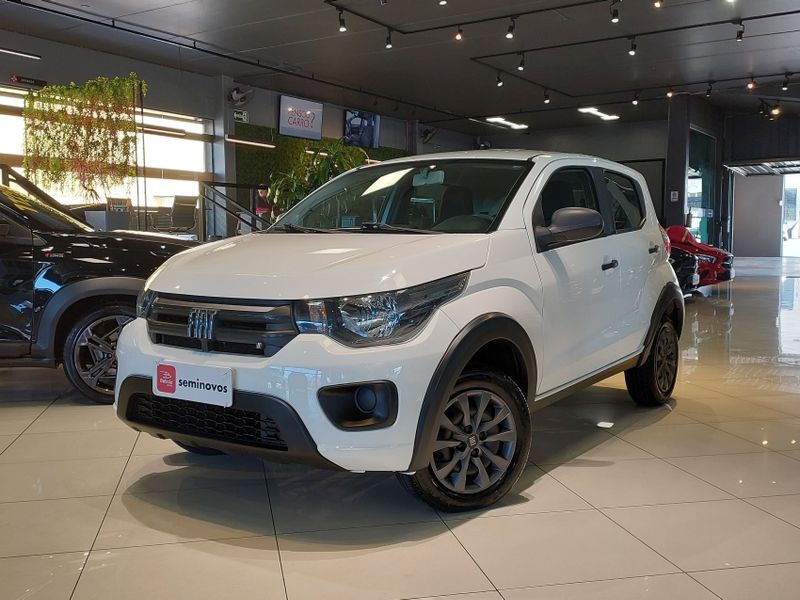 Fiat MOBI 1.0 EVO FLEX LIKE MANUAL 2023/2024 BETIOLO NOVOS E SEMINOVOS LAJEADO / Carros no Vale Fiat MOBI 1.0 EVO FLEX LIKE MANUAL 2023/2024 BETIOLO NOVOS E SEMINOVOS LAJEADO / Carros no Vale