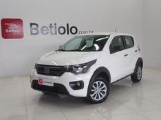 Fiat MOBI 1.0 EVO FLEX LIKE MANUAL 2024/2025 BETIOLO NOVOS E SEMINOVOS LAJEADO / Carros no Vale