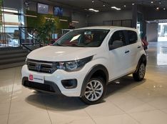 Fiat MOBI 1.0 EVO FLEX LIKE MANUAL 2023/2024 BETIOLO NOVOS E SEMINOVOS LAJEADO / Carros no Vale