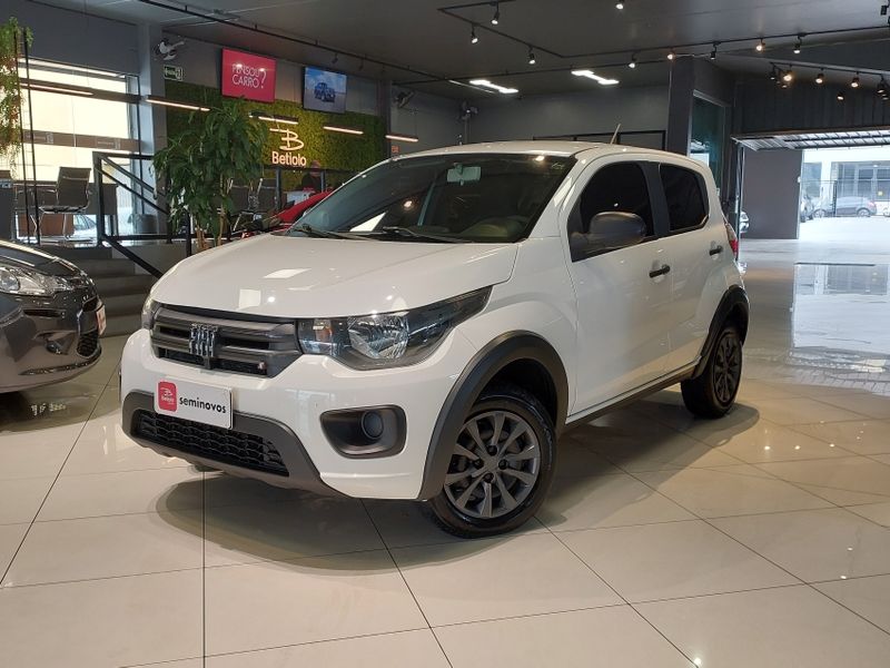 Fiat MOBI 1.0 EVO FLEX LIKE MANUAL 2023/2024 BETIOLO NOVOS E SEMINOVOS LAJEADO / Carros no Vale Fiat MOBI 1.0 EVO FLEX LIKE MANUAL 2023/2024 BETIOLO NOVOS E SEMINOVOS LAJEADO / Carros no Vale