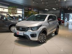 Fiat MOBI 1.0 EVO FLEX LIKE MANUAL 2022/2023 BETIOLO NOVOS E SEMINOVOS LAJEADO / Carros no Vale