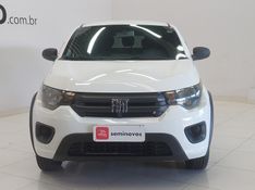 Fiat MOBI 1.0 EVO FLEX LIKE MANUAL 2022/2023 BETIOLO NOVOS E SEMINOVOS LAJEADO / Carros no Vale