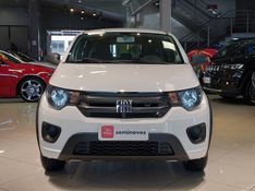 Fiat MOBI 1.0 EVO FLEX LIKE MANUAL 2023/2024 BETIOLO NOVOS E SEMINOVOS LAJEADO / Carros no Vale