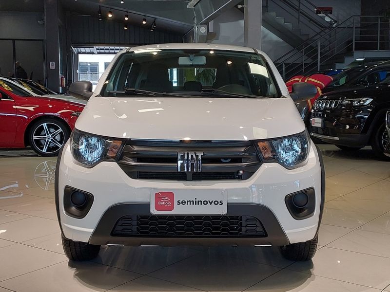 Fiat MOBI 1.0 EVO FLEX LIKE MANUAL 2023/2024 BETIOLO NOVOS E SEMINOVOS LAJEADO / Carros no Vale Fiat MOBI 1.0 EVO FLEX LIKE MANUAL 2023/2024 BETIOLO NOVOS E SEMINOVOS LAJEADO / Carros no Vale