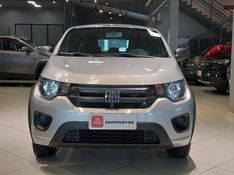 Fiat MOBI 1.0 EVO FLEX LIKE MANUAL 2022/2023 BETIOLO NOVOS E SEMINOVOS LAJEADO / Carros no Vale