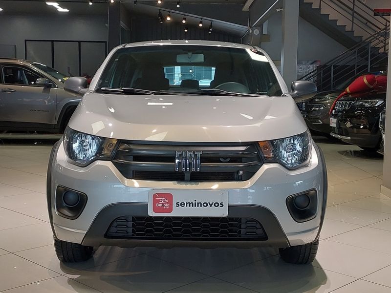Fiat MOBI 1.0 EVO FLEX LIKE MANUAL 2022/2023 BETIOLO NOVOS E SEMINOVOS LAJEADO / Carros no Vale Fiat MOBI 1.0 EVO FLEX LIKE MANUAL 2022/2023 BETIOLO NOVOS E SEMINOVOS LAJEADO / Carros no Vale