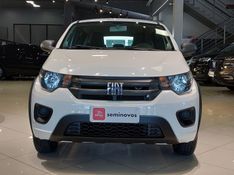 Fiat MOBI 1.0 EVO FLEX LIKE MANUAL 2023/2024 BETIOLO NOVOS E SEMINOVOS LAJEADO / Carros no Vale