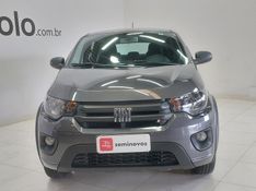 Fiat MOBI 1.0 EVO FLEX LIKE MANUAL 2024/2024 BETIOLO NOVOS E SEMINOVOS LAJEADO / Carros no Vale