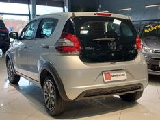 Fiat MOBI 1.0 EVO FLEX LIKE MANUAL 2022/2023 BETIOLO NOVOS E SEMINOVOS LAJEADO / Carros no Vale