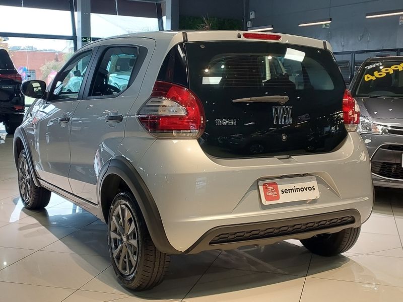 Fiat MOBI 1.0 EVO FLEX LIKE MANUAL 2022/2023 BETIOLO NOVOS E SEMINOVOS LAJEADO / Carros no Vale Fiat MOBI 1.0 EVO FLEX LIKE MANUAL 2022/2023 BETIOLO NOVOS E SEMINOVOS LAJEADO / Carros no Vale