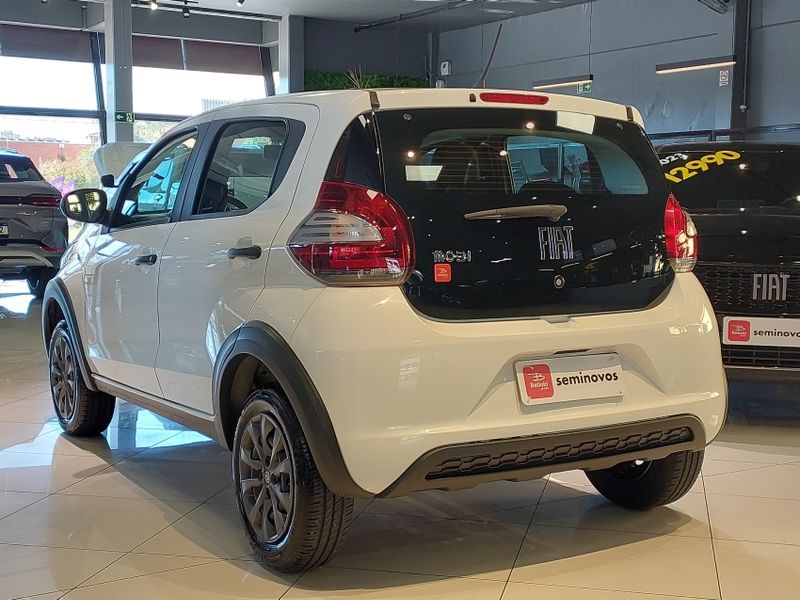 Fiat MOBI 1.0 EVO FLEX LIKE MANUAL 2023/2024 BETIOLO NOVOS E SEMINOVOS LAJEADO / Carros no Vale Fiat MOBI 1.0 EVO FLEX LIKE MANUAL 2023/2024 BETIOLO NOVOS E SEMINOVOS LAJEADO / Carros no Vale