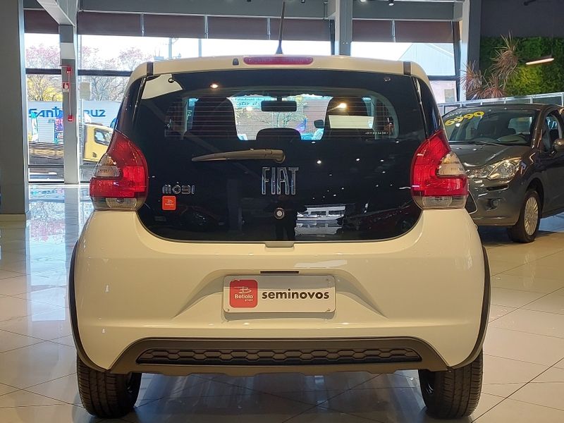 Fiat MOBI 1.0 EVO FLEX LIKE MANUAL 2023/2024 BETIOLO NOVOS E SEMINOVOS LAJEADO / Carros no Vale Fiat MOBI 1.0 EVO FLEX LIKE MANUAL 2023/2024 BETIOLO NOVOS E SEMINOVOS LAJEADO / Carros no Vale