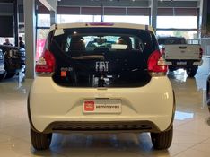 Fiat MOBI 1.0 EVO FLEX LIKE MANUAL 2023/2024 BETIOLO NOVOS E SEMINOVOS LAJEADO / Carros no Vale
