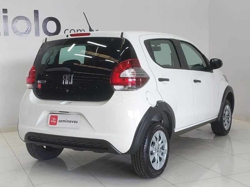 Fiat MOBI 1.0 EVO FLEX LIKE MANUAL 2024/2025 BETIOLO NOVOS E SEMINOVOS LAJEADO / Carros no Vale Fiat MOBI 1.0 EVO FLEX LIKE MANUAL 2024/2025 BETIOLO NOVOS E SEMINOVOS LAJEADO / Carros no Vale