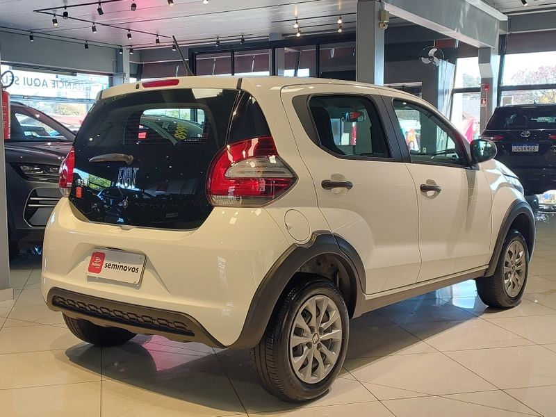 Fiat MOBI 1.0 EVO FLEX LIKE MANUAL 2023/2024 BETIOLO NOVOS E SEMINOVOS LAJEADO / Carros no Vale Fiat MOBI 1.0 EVO FLEX LIKE MANUAL 2023/2024 BETIOLO NOVOS E SEMINOVOS LAJEADO / Carros no Vale