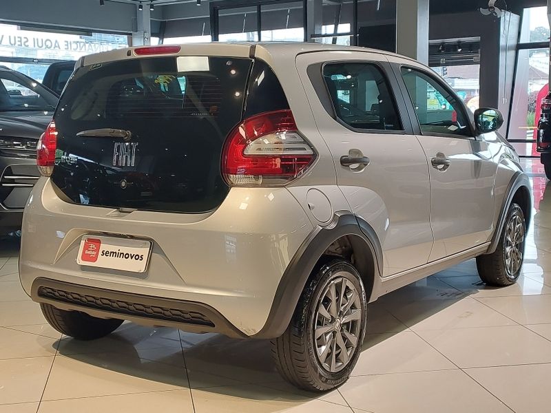 Fiat MOBI 1.0 EVO FLEX LIKE MANUAL 2022/2023 BETIOLO NOVOS E SEMINOVOS LAJEADO / Carros no Vale Fiat MOBI 1.0 EVO FLEX LIKE MANUAL 2022/2023 BETIOLO NOVOS E SEMINOVOS LAJEADO / Carros no Vale