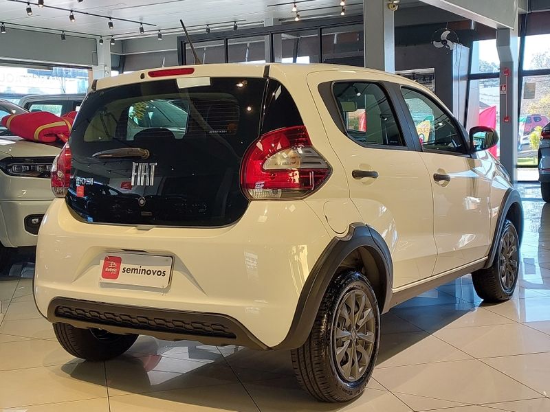 Fiat MOBI 1.0 EVO FLEX LIKE MANUAL 2023/2024 BETIOLO NOVOS E SEMINOVOS LAJEADO / Carros no Vale Fiat MOBI 1.0 EVO FLEX LIKE MANUAL 2023/2024 BETIOLO NOVOS E SEMINOVOS LAJEADO / Carros no Vale