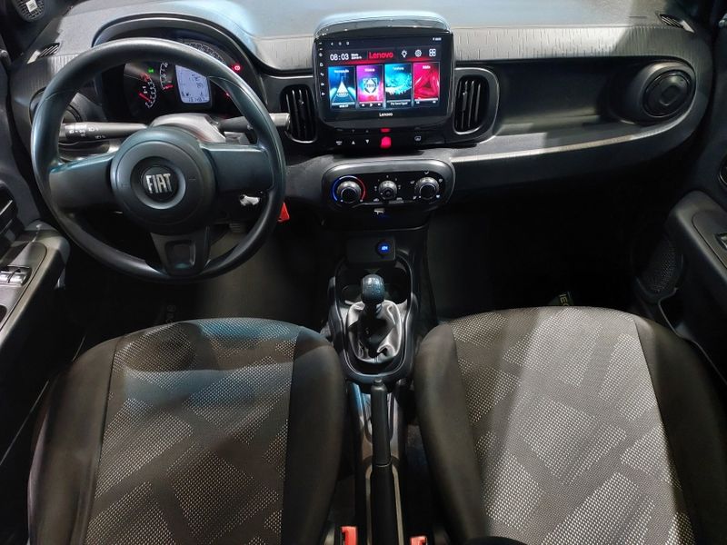 Fiat MOBI 1.0 EVO FLEX LIKE MANUAL 2022/2023 BETIOLO NOVOS E SEMINOVOS LAJEADO / Carros no Vale Fiat MOBI 1.0 EVO FLEX LIKE MANUAL 2022/2023 BETIOLO NOVOS E SEMINOVOS LAJEADO / Carros no Vale