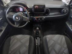 Fiat MOBI 1.0 EVO FLEX LIKE MANUAL 2024/2025 BETIOLO NOVOS E SEMINOVOS LAJEADO / Carros no Vale