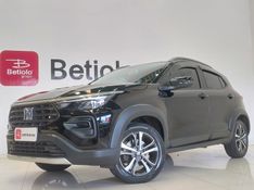 Fiat PULSE 1.0 TURBO 200 FLEX AUDACE CVT 2023/2023 BETIOLO NOVOS E SEMINOVOS LAJEADO / Carros no Vale