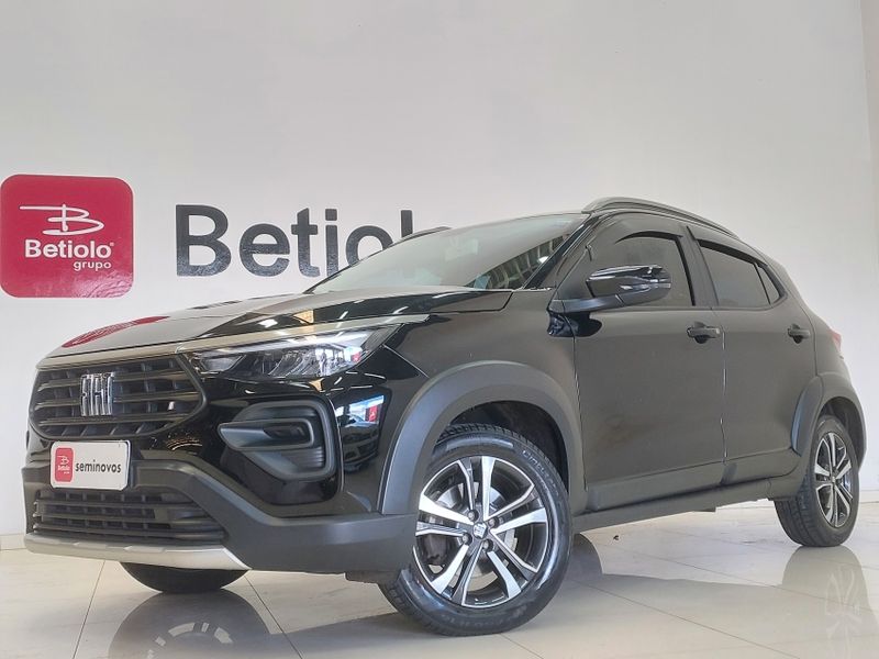 Fiat PULSE 1.0 TURBO 200 FLEX AUDACE CVT 2023/2023 BETIOLO NOVOS E SEMINOVOS LAJEADO / Carros no Vale Fiat PULSE 1.0 TURBO 200 FLEX AUDACE CVT 2023/2023 BETIOLO NOVOS E SEMINOVOS LAJEADO / Carros no Vale