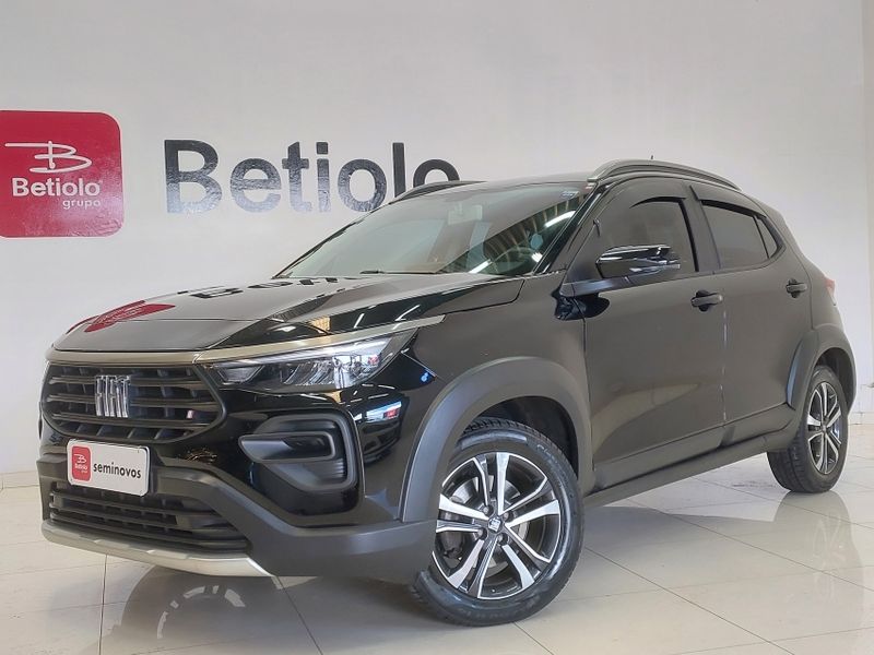 Fiat PULSE 1.0 TURBO 200 FLEX AUDACE CVT 2023/2023 BETIOLO NOVOS E SEMINOVOS LAJEADO / Carros no Vale Fiat PULSE 1.0 TURBO 200 FLEX AUDACE CVT 2023/2023 BETIOLO NOVOS E SEMINOVOS LAJEADO / Carros no Vale