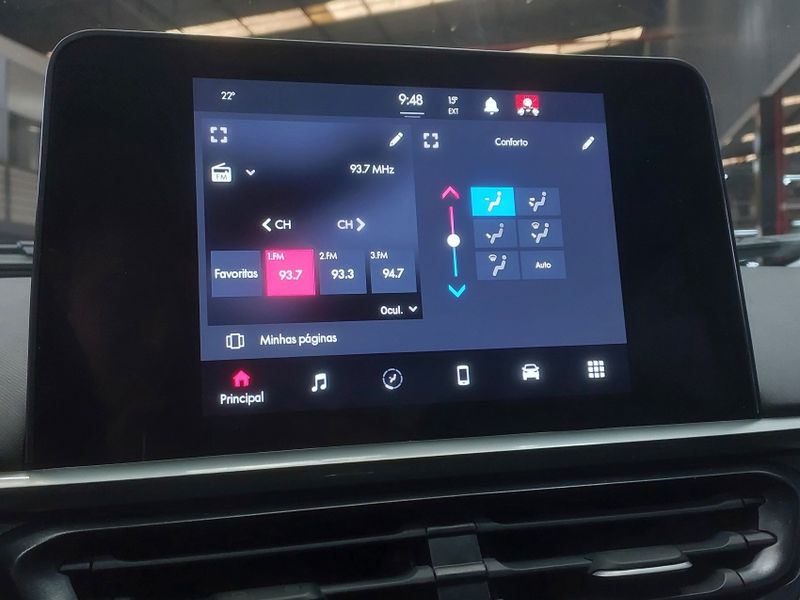 Fiat PULSE 1.0 TURBO 200 FLEX AUDACE CVT 2023/2023 BETIOLO NOVOS E SEMINOVOS LAJEADO / Carros no Vale Fiat PULSE 1.0 TURBO 200 FLEX AUDACE CVT 2023/2023 BETIOLO NOVOS E SEMINOVOS LAJEADO / Carros no Vale