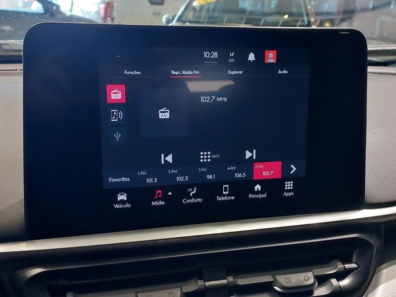 Fiat PULSE 1.0 TURBO 200 FLEX AUDACE CVT 2023/2023 BETIOLO NOVOS E SEMINOVOS LAJEADO / Carros no Vale Fiat PULSE 1.0 TURBO 200 FLEX AUDACE CVT 2023/2023 BETIOLO NOVOS E SEMINOVOS LAJEADO / Carros no Vale