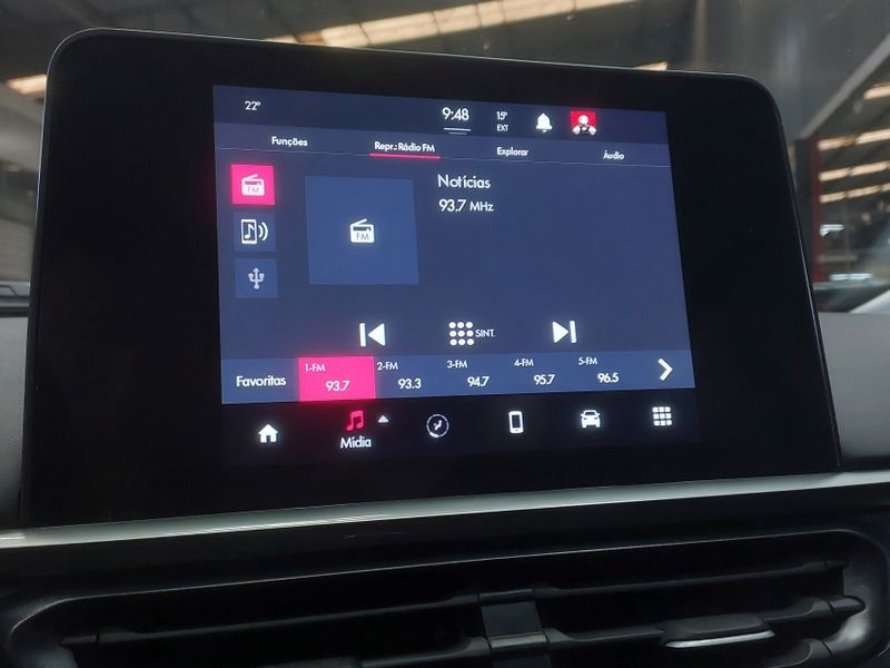 Fiat PULSE 1.0 TURBO 200 FLEX AUDACE CVT 2023/2023 BETIOLO NOVOS E SEMINOVOS LAJEADO / Carros no Vale Fiat PULSE 1.0 TURBO 200 FLEX AUDACE CVT 2023/2023 BETIOLO NOVOS E SEMINOVOS LAJEADO / Carros no Vale