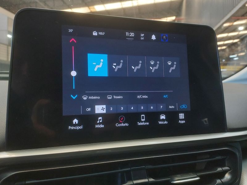 Fiat PULSE 1.0 TURBO 200 FLEX AUDACE CVT 2024/2025 BETIOLO NOVOS E SEMINOVOS LAJEADO / Carros no Vale Fiat PULSE 1.0 TURBO 200 FLEX AUDACE CVT 2024/2025 BETIOLO NOVOS E SEMINOVOS LAJEADO / Carros no Vale