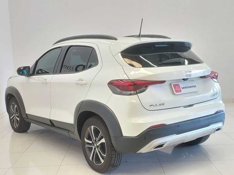 Fiat PULSE 1.0 TURBO 200 FLEX AUDACE CVT 2024/2025 BETIOLO NOVOS E SEMINOVOS LAJEADO / Carros no Vale Fiat PULSE 1.0 TURBO 200 FLEX AUDACE CVT 2024/2025 BETIOLO NOVOS E SEMINOVOS LAJEADO / Carros no Vale