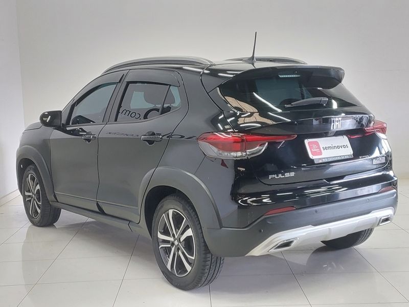 Fiat PULSE 1.0 TURBO 200 FLEX AUDACE CVT 2023/2023 BETIOLO NOVOS E SEMINOVOS LAJEADO / Carros no Vale Fiat PULSE 1.0 TURBO 200 FLEX AUDACE CVT 2023/2023 BETIOLO NOVOS E SEMINOVOS LAJEADO / Carros no Vale