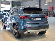 Fiat PULSE 1.0 TURBO 200 FLEX AUDACE CVT 2023/2023 BETIOLO NOVOS E SEMINOVOS LAJEADO / Carros no Vale