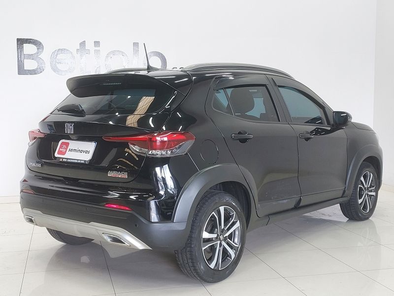Fiat PULSE 1.0 TURBO 200 FLEX AUDACE CVT 2023/2023 BETIOLO NOVOS E SEMINOVOS LAJEADO / Carros no Vale Fiat PULSE 1.0 TURBO 200 FLEX AUDACE CVT 2023/2023 BETIOLO NOVOS E SEMINOVOS LAJEADO / Carros no Vale