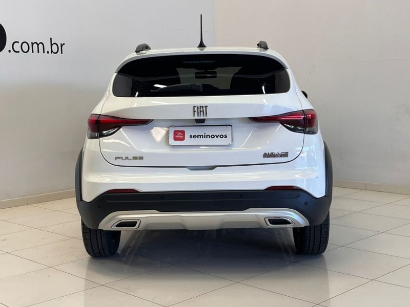 Fiat PULSE 1.0 TURBO 200 FLEX AUDACE CVT 2024/2025 BETIOLO NOVOS E SEMINOVOS LAJEADO / Carros no Vale Fiat PULSE 1.0 TURBO 200 FLEX AUDACE CVT 2024/2025 BETIOLO NOVOS E SEMINOVOS LAJEADO / Carros no Vale