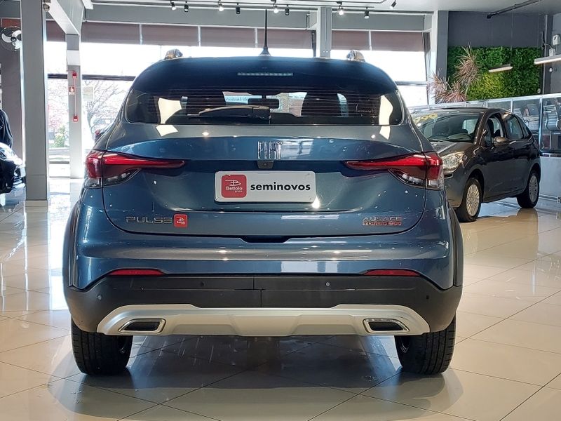 Fiat PULSE 1.0 TURBO 200 FLEX AUDACE CVT 2023/2023 BETIOLO NOVOS E SEMINOVOS LAJEADO / Carros no Vale Fiat PULSE 1.0 TURBO 200 FLEX AUDACE CVT 2023/2023 BETIOLO NOVOS E SEMINOVOS LAJEADO / Carros no Vale