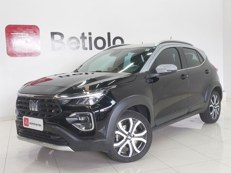 Fiat PULSE 1.0 TURBO 200 FLEX IMPETUS CVT 2023/2023 BETIOLO NOVOS E SEMINOVOS LAJEADO / Carros no Vale Fiat PULSE 1.0 TURBO 200 FLEX IMPETUS CVT 2023/2023 BETIOLO NOVOS E SEMINOVOS LAJEADO / Carros no Vale