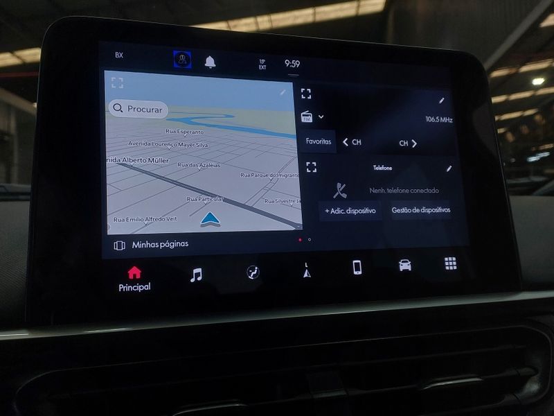 Fiat PULSE 1.0 TURBO 200 FLEX IMPETUS CVT 2023/2023 BETIOLO NOVOS E SEMINOVOS LAJEADO / Carros no Vale Fiat PULSE 1.0 TURBO 200 FLEX IMPETUS CVT 2023/2023 BETIOLO NOVOS E SEMINOVOS LAJEADO / Carros no Vale