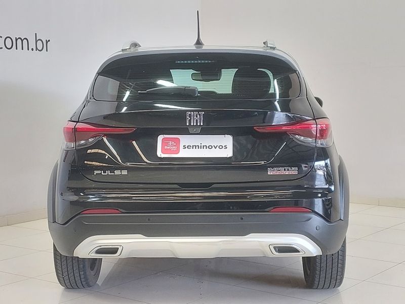 Fiat PULSE 1.0 TURBO 200 FLEX IMPETUS CVT 2023/2023 BETIOLO NOVOS E SEMINOVOS LAJEADO / Carros no Vale Fiat PULSE 1.0 TURBO 200 FLEX IMPETUS CVT 2023/2023 BETIOLO NOVOS E SEMINOVOS LAJEADO / Carros no Vale