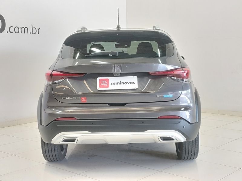 Fiat PULSE 1.0 TURBO 200 HYBRID IMPETUS CVT 2024/2025 BETIOLO NOVOS E SEMINOVOS LAJEADO / Carros no Vale Fiat PULSE 1.0 TURBO 200 HYBRID IMPETUS CVT 2024/2025 BETIOLO NOVOS E SEMINOVOS LAJEADO / Carros no Vale