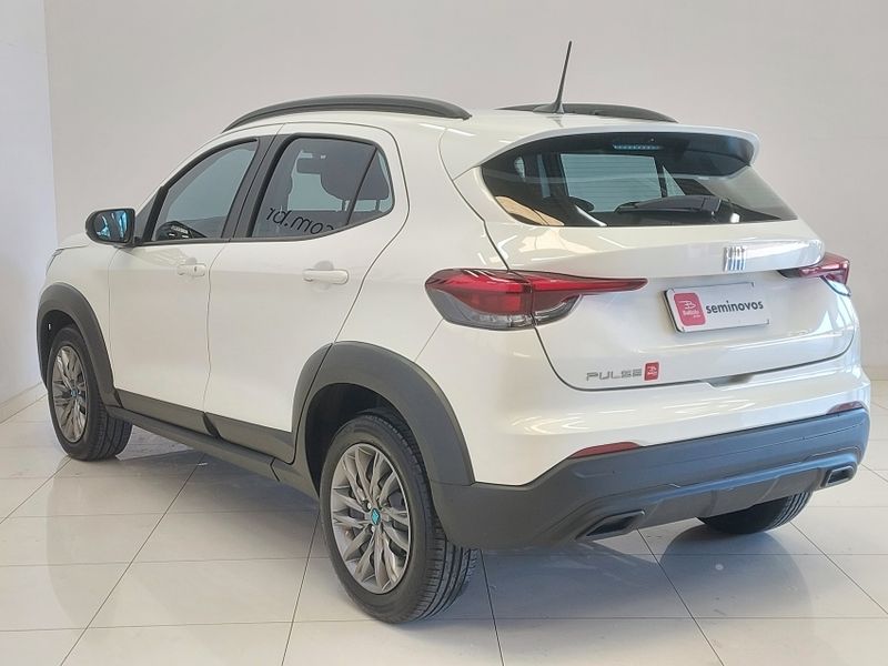 Fiat PULSE 1.3 FLEX DRIVE CVT 2024/2025 BETIOLO NOVOS E SEMINOVOS LAJEADO / Carros no Vale Fiat PULSE 1.3 FLEX DRIVE CVT 2024/2025 BETIOLO NOVOS E SEMINOVOS LAJEADO / Carros no Vale