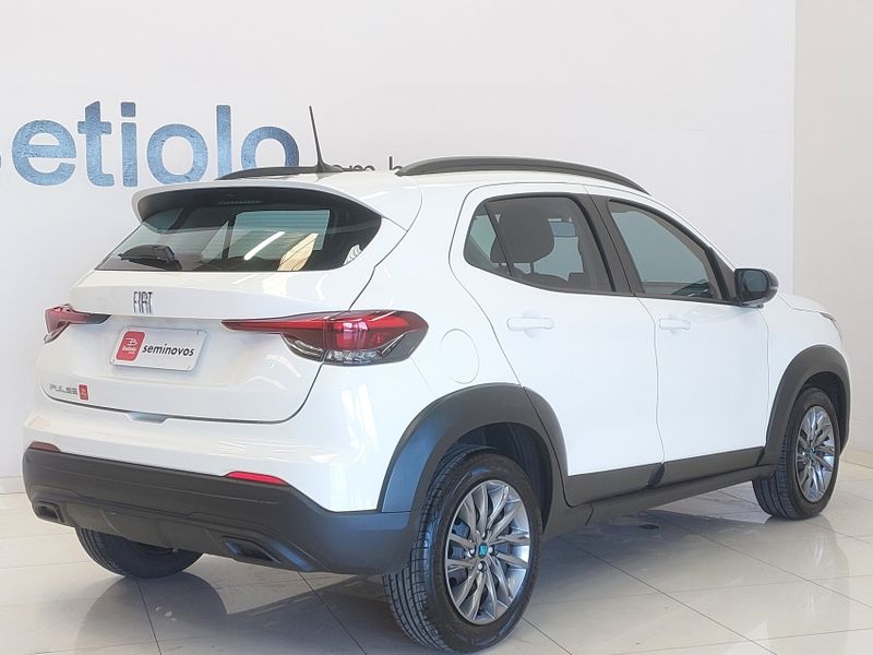 Fiat PULSE 1.3 FLEX DRIVE CVT 2024/2025 BETIOLO NOVOS E SEMINOVOS LAJEADO / Carros no Vale Fiat PULSE 1.3 FLEX DRIVE CVT 2024/2025 BETIOLO NOVOS E SEMINOVOS LAJEADO / Carros no Vale