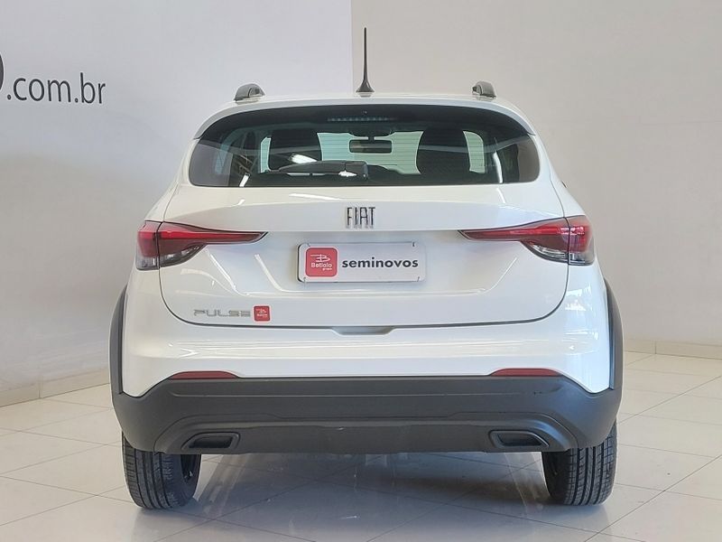 Fiat PULSE 1.3 FLEX DRIVE CVT 2024/2025 BETIOLO NOVOS E SEMINOVOS LAJEADO / Carros no Vale Fiat PULSE 1.3 FLEX DRIVE CVT 2024/2025 BETIOLO NOVOS E SEMINOVOS LAJEADO / Carros no Vale