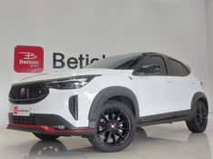 Fiat PULSE 1.3 TURBO 270 FLEX ABARTH AT6 2024/2025 BETIOLO NOVOS E SEMINOVOS LAJEADO / Carros no Vale