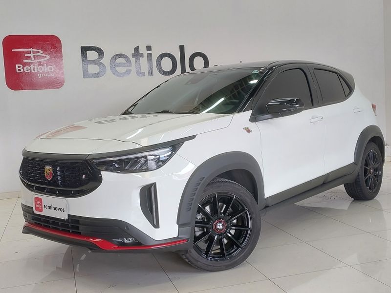 Fiat PULSE 1.3 TURBO 270 FLEX ABARTH AT6 2024/2025 BETIOLO NOVOS E SEMINOVOS LAJEADO / Carros no Vale Fiat PULSE 1.3 TURBO 270 FLEX ABARTH AT6 2024/2025 BETIOLO NOVOS E SEMINOVOS LAJEADO / Carros no Vale