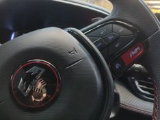 Fiat PULSE 1.3 TURBO 270 FLEX ABARTH AT6 2024/2025 BETIOLO NOVOS E SEMINOVOS LAJEADO / Carros no Vale