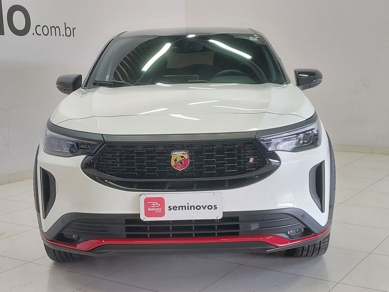 Fiat PULSE 1.3 TURBO 270 FLEX ABARTH AT6 2024/2025 BETIOLO NOVOS E SEMINOVOS LAJEADO / Carros no Vale Fiat PULSE 1.3 TURBO 270 FLEX ABARTH AT6 2024/2025 BETIOLO NOVOS E SEMINOVOS LAJEADO / Carros no Vale