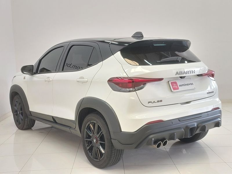 Fiat PULSE 1.3 TURBO 270 FLEX ABARTH AT6 2024/2025 BETIOLO NOVOS E SEMINOVOS LAJEADO / Carros no Vale Fiat PULSE 1.3 TURBO 270 FLEX ABARTH AT6 2024/2025 BETIOLO NOVOS E SEMINOVOS LAJEADO / Carros no Vale